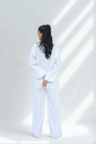 Matisse Muse White Coord Set